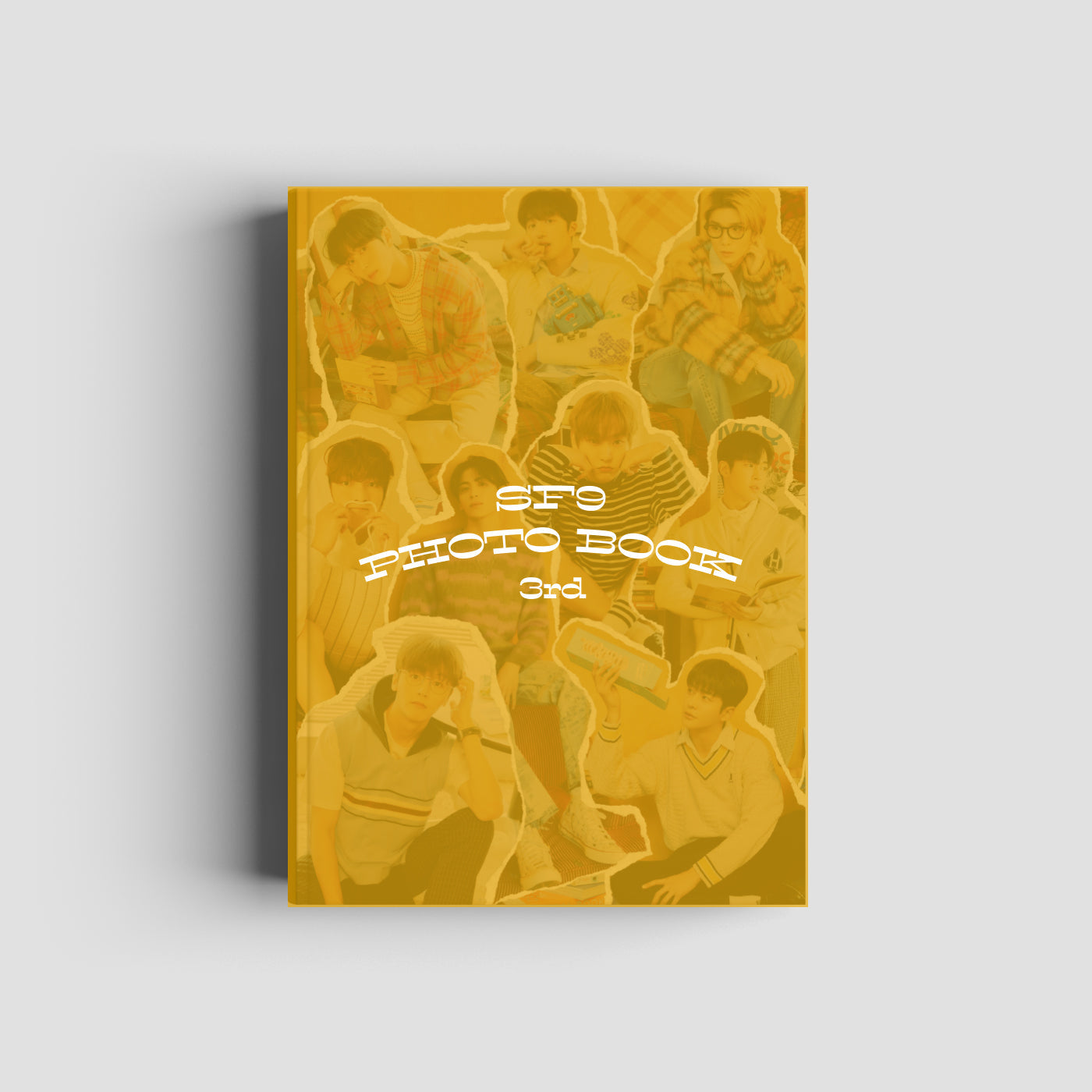 SF9 - 3rd Photo Book