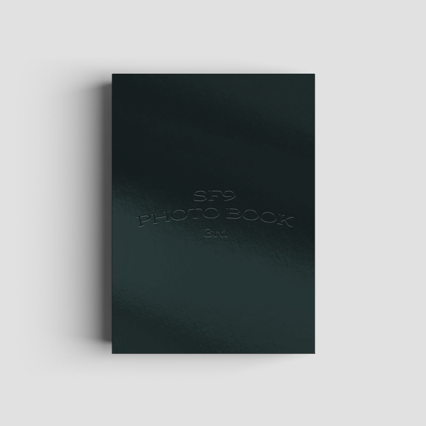 SF9 - 3rd Photo Book