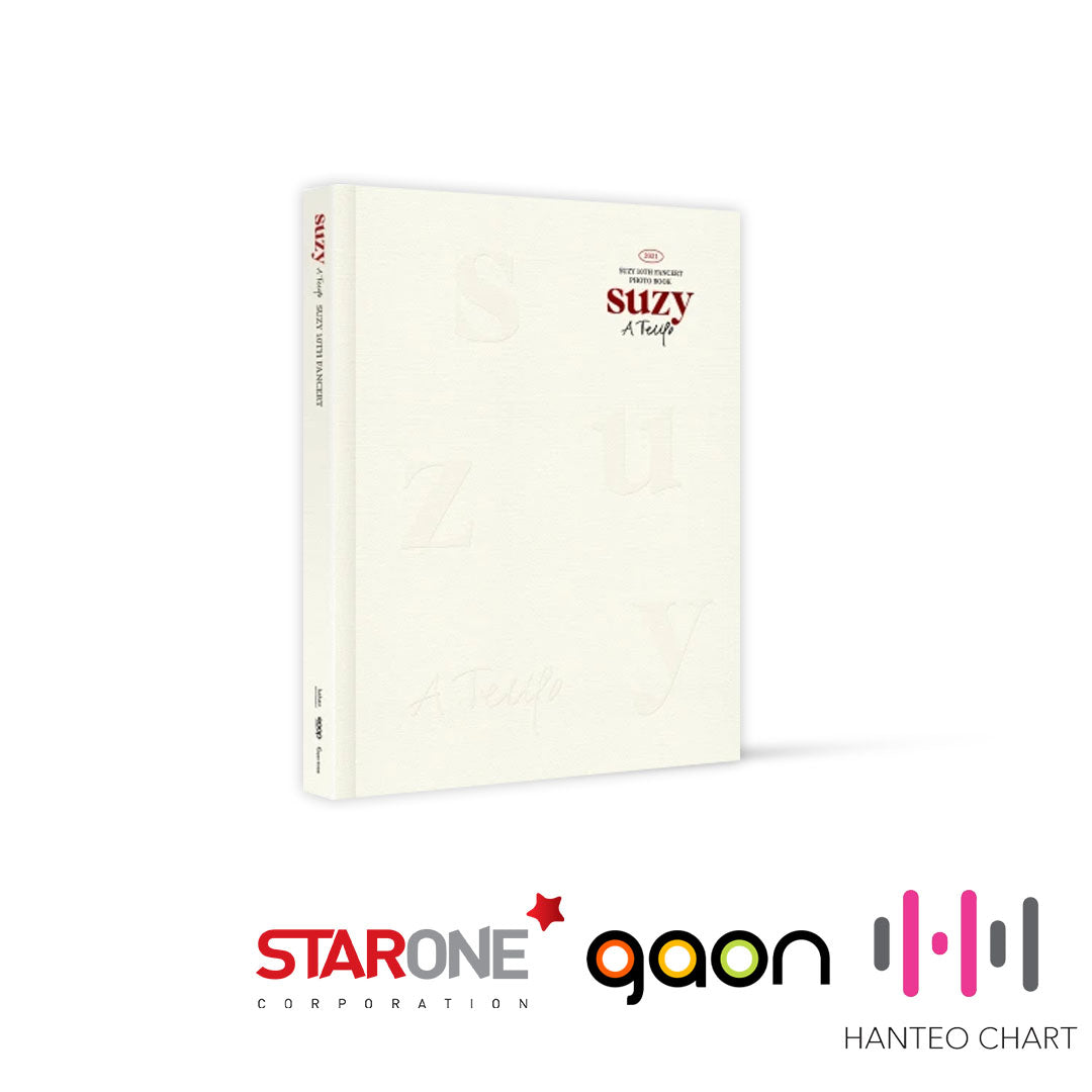 SUZY - A Tempo - KSHOPINA