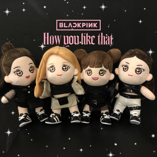 blackpink plush doll kshopina