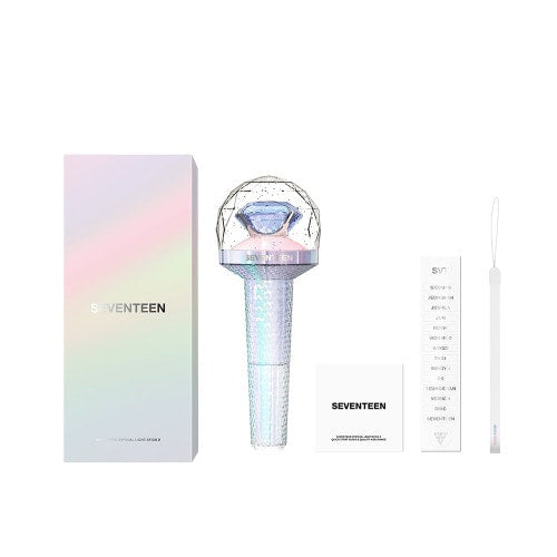 SEVENTEEN - OFFICIAL FANLIGHT STICK (Ver.2)