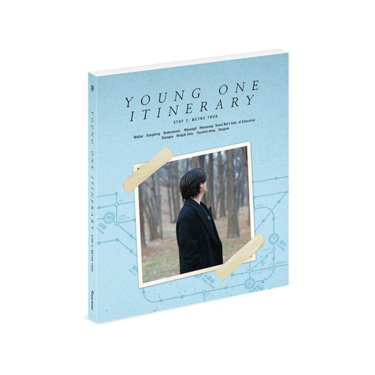 DAY6 : Young K - STOP2: METRO TOUR : KSHOPINA