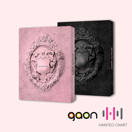 Kshopina - Blackpink - Kill This Love - Saudi Arabia - Riyadh - Kuwait - UAE 1