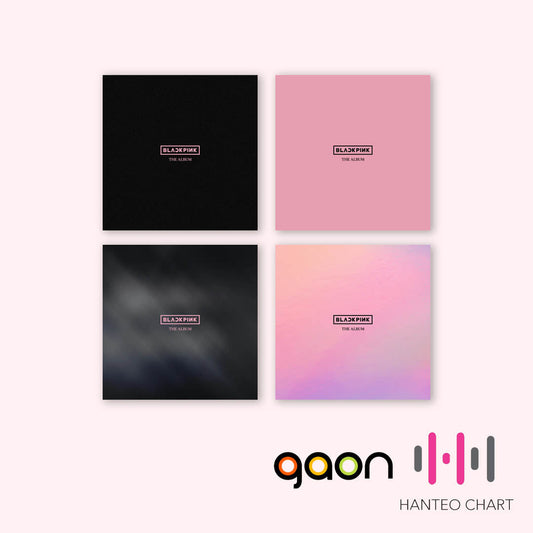 Kshopina - Blackpink - The Album - Full - Saudi Arabia - Riyadh - Kuwait - UAE 2