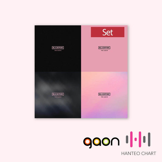 Kshopina - Blackpink - The Album - Saudi Arabia - Riyadh - Set 1