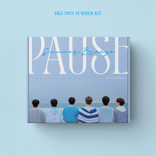 DKZ - 2022 SUMMER KIT [ PAUSE ] - Kshopina - Cash On Delivery - Riyadh - Saudi Arabia 2
