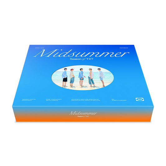 TXT - Season of TXT: Midsummer [PRE-ORDER]