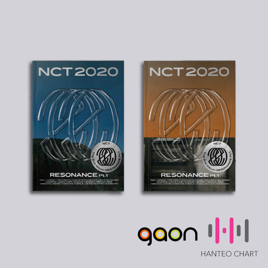 NCT - RESONANCE Pt.1 - Kshopina