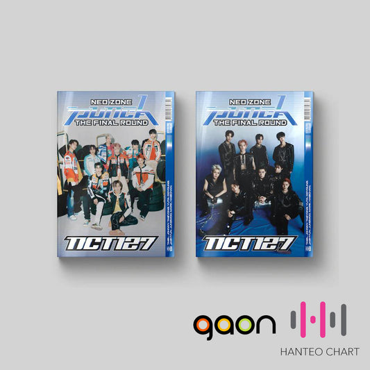 NCT 127 - NCT #127 Neo Zone: The Final Round (Random Ver.) - Riyadh - Saudi Arabia - Cash On Delivery - Kshopina 01