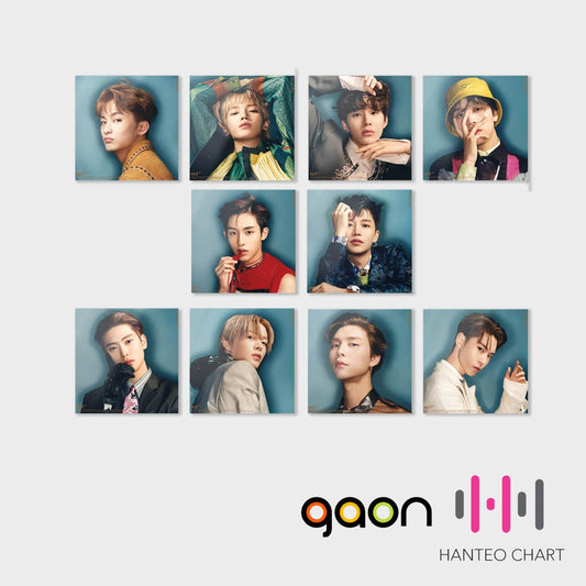 NCT127 - Regulate (Repackage Album) (Random Ver.) - Riyadh - Saudi Arabia - Cash On Delivery - Kshopina 01