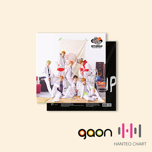 NCT DREAM - We Go Up - Riyadh - Saudi Arabia - Cash On Delivery - Kshopina 01