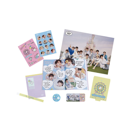 TREASURE - [WORLD] TREASURE PLAY BOOK - KSHOPINA