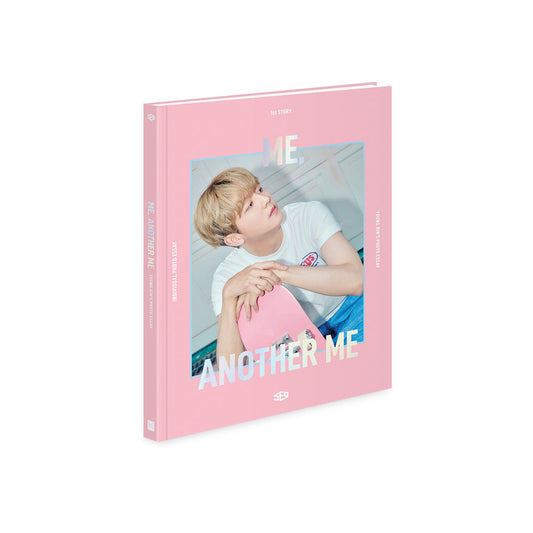 SF9 YOUNG BIN'S PHOTO ESSAY [ME, ANOTHER ME] - KSHOPINA
