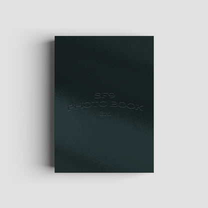 SF9 - 3rd Photo Book