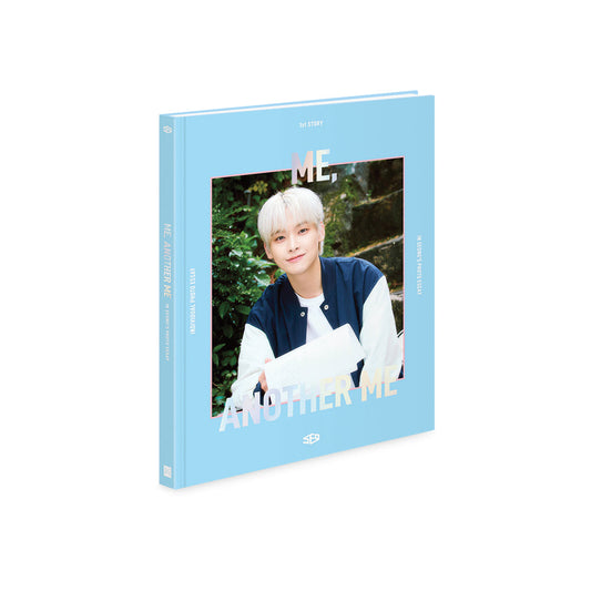 SF9 IN SEONG'S PHOTO ESSAY [ME, ANOTHER ME] - KSHOPINA