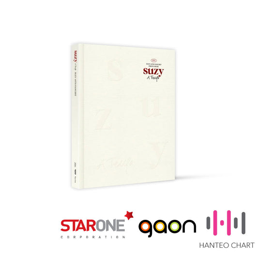 SUZY - A Tempo - KSHOPINA