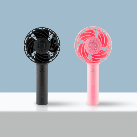 blackpink official goods hand fan kshopina