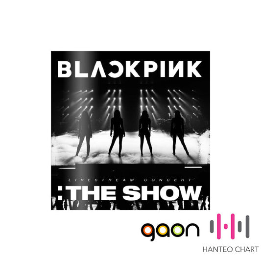 Kshopina - Blackpink - The Show - Kit - Saudi Arabia - Riyadh - Kuwait - UAE 2