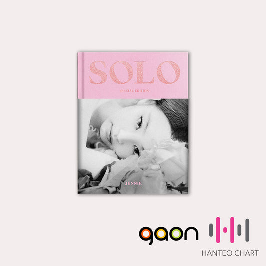 JENNIE (BLACKPINK) - SOLO - KSHOPINA
