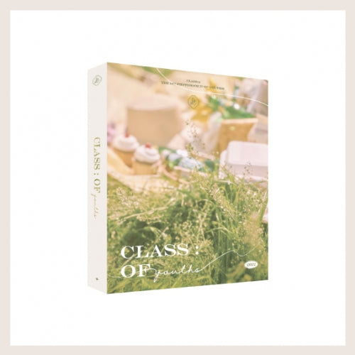CLASSY:y - THE 1ST PHOTOBOOK '7 OF YOUTHS' [PRE-ORDER]