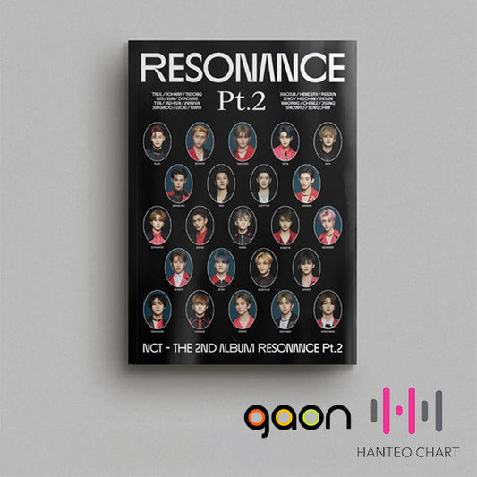 NCT - RESONANCE Pt.2 - KSHOPINA