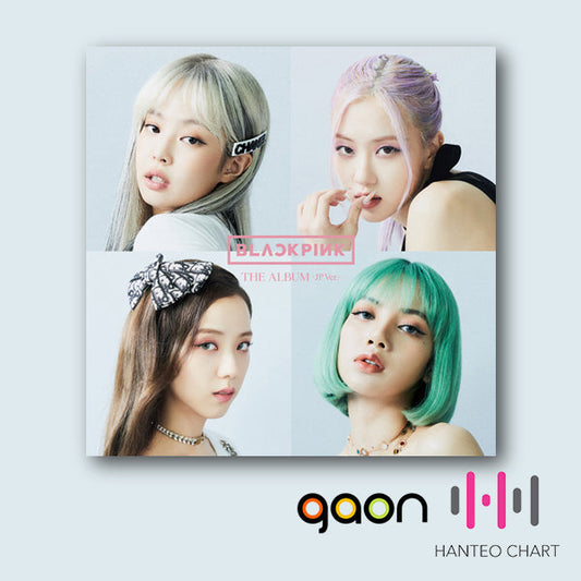 blackpink the album kshopina