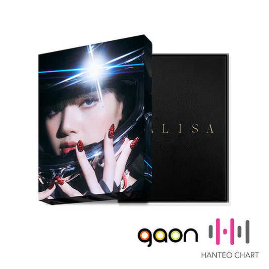 LISA (BLACKPINK) - LALISA - PHOTOBOOK [SPECIAL EDITION] - KSHOPINA