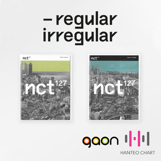 NCT 127 - Regular - Irregular (Random Ver.)