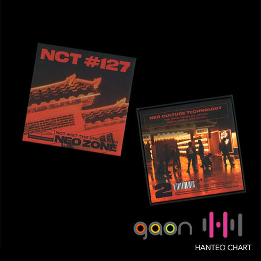NCT 127 - NCT #127 Neo Zone (Kit Ver.)