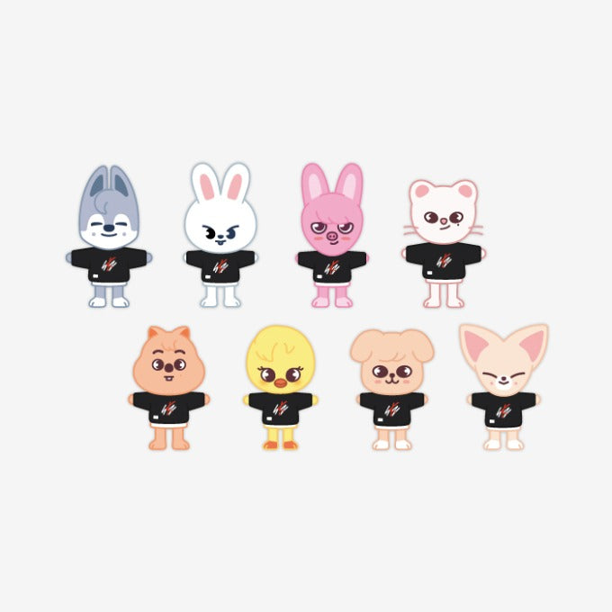 Stray Kids x SKZOO 'THE VICTORY' OFFICIAL MD - SKZOO PLUSH (Original Ver.) [PRE-ORDER]