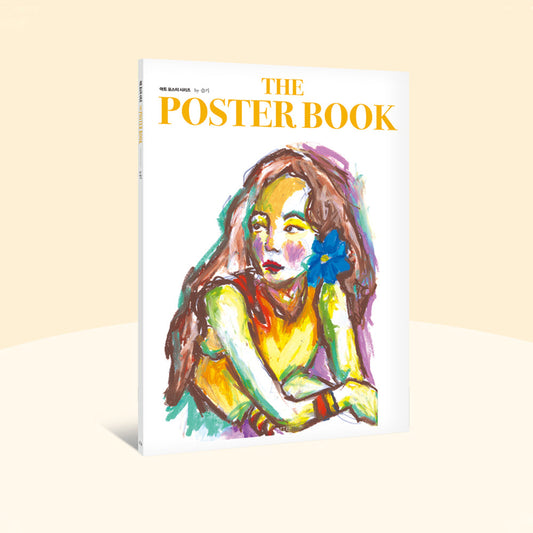 Red Velvet : SEULGI - THE POSTER BOOK by SEULGI