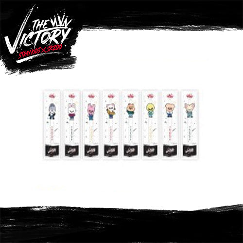 Stray Kids x SKZOO POP-UP STORE 'THE VICTORY' OFFICIAL MERCH - SKZOO GEL PEN