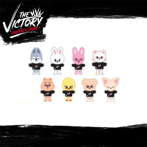 Stray Kids x SKZOO POP-UP STORE 'THE VICTORY' OFFICIAL MERCH - SKZOO PLUSH (Original Ver.)