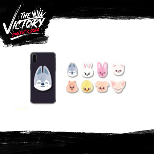 Stray Kids x SKZOO POP-UP STORE 'THE VICTORY' OFFICIAL MERCH - SKZOO SMART TOK